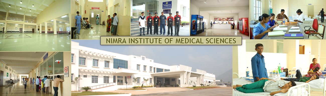  NIMRA INSTITUTE OF MEDICAL SCIENCES (HOSPITAL)